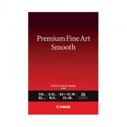 Cheap Stationery Supply of Canon Premium Fine Art Smooth A3 Plus Paper (Pack of 25) 1711C014 CO19271 Office Statationery