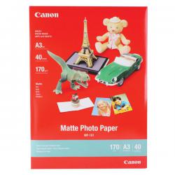 Cheap Stationery Supply of Canon MP-101A3 A3 Photo Paper Matte (Pack of 40) 7981A008 CO20149 Office Statationery