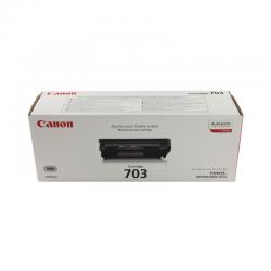 Cheap Stationery Supply of Canon 703 Black Toner Cartridge 7616A005 CO25601 Office Statationery