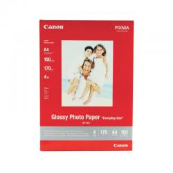Cheap Stationery Supply of Canon Glossy Photo A4 Paper 200gsm (Pack of 100) 0775B001 CO29392 Office Statationery