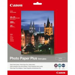 Cheap Stationery Supply of Canon SG-201 Bubble Jet Paper 8 x 10in (Pack of 20) 1686B018 CO40535 Office Statationery