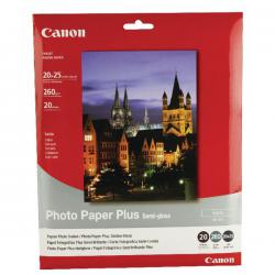 Cheap Stationery Supply of Canon SG-201 Bubble Jet Paper 8 x 10in (Pack of 20) 1686B018 CO40535 Office Statationery