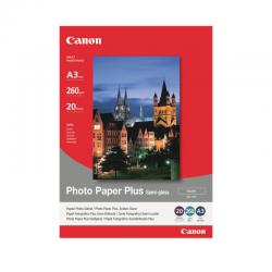 Cheap Stationery Supply of Canon SG-201 A3 Photo Paper Plus (Pack of 20) 1686B026 CO40542 Office Statationery
