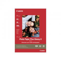 Cheap Stationery Supply of Canon A4 Photo Paper Plus Glossy 260gsm (Pack of 20) 2311B019 CO53726 Office Statationery