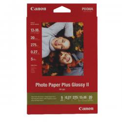 Cheap Stationery Supply of Canon Photo Paper Plus Glossy 13x18cm (Pack of 20) 2311B018 CO53727 Office Statationery
