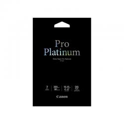 Cheap Stationery Supply of Canon PT-101 4x6 inches Photo Paper Platinum Pro (Pack of 20) 2768B013 Office Statationery