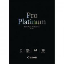 Cheap Stationery Supply of Canon PT-101 A3 Photo Paper Platinum Pro (Pack of 10) 2768B018 Office Statationery