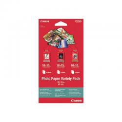 Cheap Stationery Supply of Canon Photo Paper Variety 10x15cm (Pack of 20) 0775B078 CO60008 Office Statationery