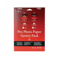 Cheap Stationery Supply of 10 x Canon Pro Photo Paper Variety (Outstanding quality and fade resistant) VP-101 CO60009 Office Statationery