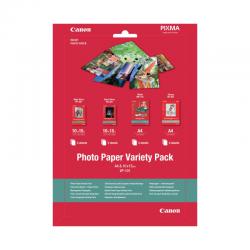 Cheap Stationery Supply of Canon Photo Paper Variety Pack and 10 x 15cm (Pack of 20) 0775B079 CO60010 Office Statationery