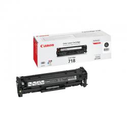 Cheap Stationery Supply of Canon 718BK Black Toner Cartridge 2662B002 CO62863 Office Statationery