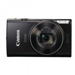 Cheap Stationery Supply of Canon IXUS 285 Digital Camera Black 1076C007 CO63439 Office Statationery