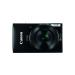 Canon IXUS 190 Camera 20.0 Megapixel Black 1794C010 CO64757