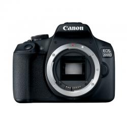 Cheap Stationery Supply of Canon EOS 2000D Digital SLR Camera Body 2728C004 CO65619 Office Statationery