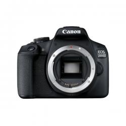 Cheap Stationery Supply of Canon EOS 2000D Digital SLR Camera Body 2728C004 CO65619 Office Statationery