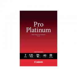 Cheap Stationery Supply of Canon PT-101 Pro A3 Platinum Photo Paper (Pack of 20) 2768B017 CO75292 Office Statationery