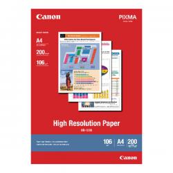 Cheap Stationery Supply of Canon A4 High Resolution Inkjet Paper 106gsm (Pack of 200) 1033A001 CO81483 Office Statationery