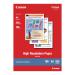 Canon A4 High Resolution Inkjet Paper 106gsm (Pack of 200) 1033A001