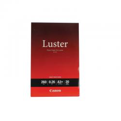 Cheap Stationery Supply of Canon A3 Pro Luster Photo Paper Plus (Pack of 20) 6211B008 CO84401 Office Statationery