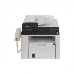 Cheap Stationery Supply of Canon i-SENSYS FAX-L410 Laser Fax Machine White 6356B010 Office Statationery