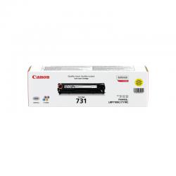 Cheap Stationery Supply of Canon 731Y Yellow Toner Cartridge 6269B002 CO90466 Office Statationery