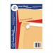 County Stationery C5 Board Back Manilla Envelopes x10 (Pack of 10) C524 CTY0814