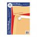 County Stationery C4 Board Back Manilla Envelopes x10 (Pack of 10) C525 CTY0821