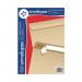 County Stationery C4 25 Manilla Peal and Seal Envelopes (Pack of 20) C507
