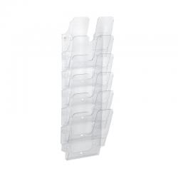 Cheap Stationery Supply of Durable Flexiplus 6 A4 Clear 1700008401 DB00840 Office Statationery