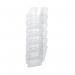 Durable Literature holder FLEXIPLUS 6 A4 portrait Transparent 1700008401 DB00840