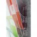 Durable Literature holder FLEXIPLUS 6 A4 portrait Transparent 1700008401 DB00840