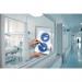 Durable Infoframe Duraframe Self Adhesive A4 Silver (Pack of 2) 487223 DB40488