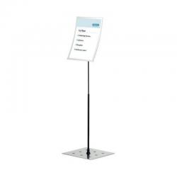 Cheap Stationery Supply of Durable Duraview Stand A3 Silver 498223 DB40651 Office Statationery