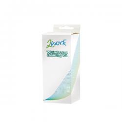 Cheap Stationery Supply of 2Work Whiteboard Cleaning Kit DB50702 DB50702 Office Statationery