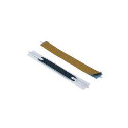 Cheap Stationery Supply of Durable Flexifix Self-Adhesive Fastener White (Pack of 100) 6906/02 DB6906 Office Statationery