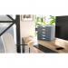 Durable VARICOLOR Desktop Organiser 5 Drawer Colour Coded Modular Storage A4+ 760527 DB70160