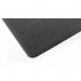 Durable Desk Mat Contoured Edge 530 x 400mm Grey 710210 DB71004