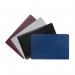 Durable Desk Mat Contoured Edge 530 x 400mm Grey 710210 DB71004