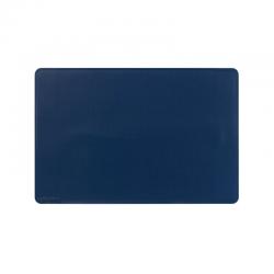 Cheap Stationery Supply of Durable Desk Mat Contoured Edge 530 x 400mm Dark Blue 710207 DB71141 Office Statationery