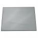 Durable Clear Overlay Non-Slip Desk Mat Notes Protector Pad 65x52cm Grey 720310 DB71304