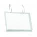 Durable Water-Resistant Pocket A4 With Cable Ties (Pack of 5) 502719 DB73044