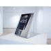 Durable Combiboxx Literature Holder A4 Portrait Clear 857819 DB80340