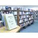 Durable COMBIBOXX Literature Holder A4 Portrait Clear 858019 DB80342