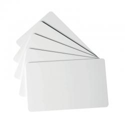 Cheap Stationery Supply of Durable Duracard Standard Blank Cards 0.76mm (Pack of 100) 891502 DB80827 Office Statationery