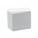 Durable Duracard Standard Blank Cards 0.76mm White (Pack of 100) 891502 DB80827