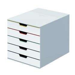 Cheap Stationery Supply of Durable Varicolor Mix 5 Drawer Unit 762527 DB99326 Office Statationery