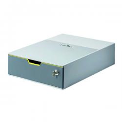 Cheap Stationery Supply of Durable Varicolor 1 Drawer Safe Grey 760127 DB99405 Office Statationery