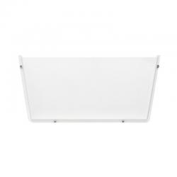 Cheap Stationery Supply of Deflecto Linking Wall File Pocket A4 Clear (Stacked vertically for increased storage) 73201 DF73201 Office Statationery