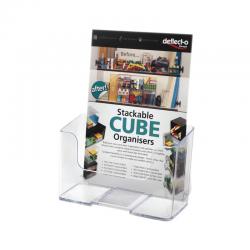 Cheap Stationery Supply of Deflecto DL Literature Holder A5 74901 DF74901 Office Statationery