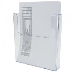 Cheap Stationery Supply of Deflecto Flat Back Literature Holder A4 DE76401 DF76491 Office Statationery